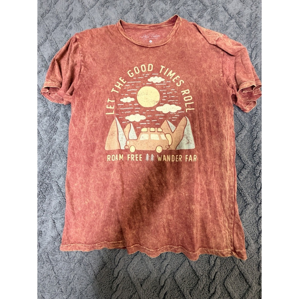 Lotus Fashion Los Angeles Let The Good Times Roll-large